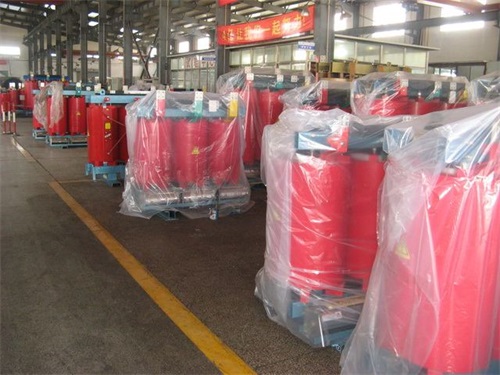 涿鹿SCB12-315KVA干式变压器