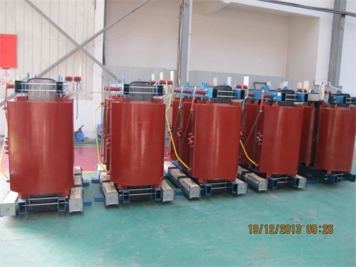 涿鹿SCB11-3150KVA/10KV/0.4KV干式变压器