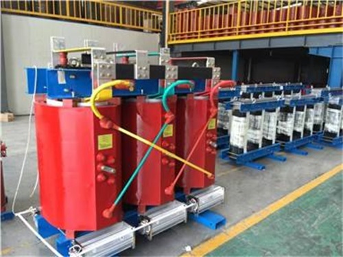 涿鹿SCB10-500KVA干式变压器现货规格表